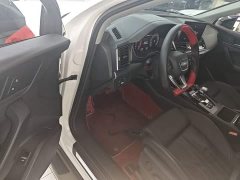 Audi Q5L 40T Fashion Dynamic Edition - ფოტო 15