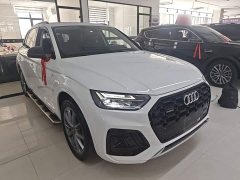 Audi Q5L 40T Fashion Dynamic Edition - ფოტო 3