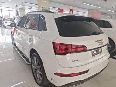 Audi Q5L 40T Fashion Dynamic Edition - ფოტო 4