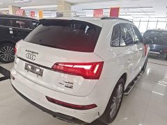 Audi Q5L 40T Fashion Dynamic Edition - ფოტო 6