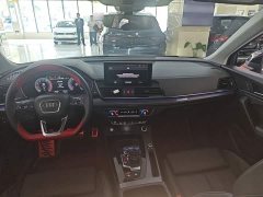 Audi Q5L 40T Fashion Dynamic Edition - ფოტო 9