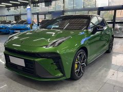 Lynk & Co 03 2.0TD Edition - ფოტო 1