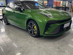 Lynk & Co 03 2.0TD Edition - ფოტო 6