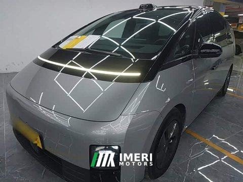 2024 Li Auto Li Xiang MEGA Ultra - ავტომობილი ჩინეთიდან
