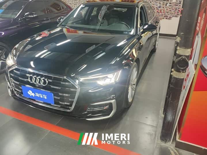 Audi A6L 45 TFSI Premium Dynamic