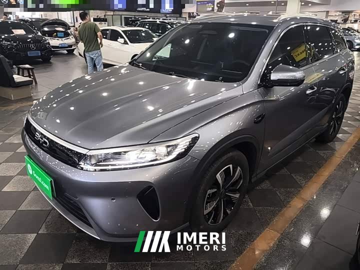 BYD Sealion 05 DM-i Smart Driving Edition 75KM Luxury Edition