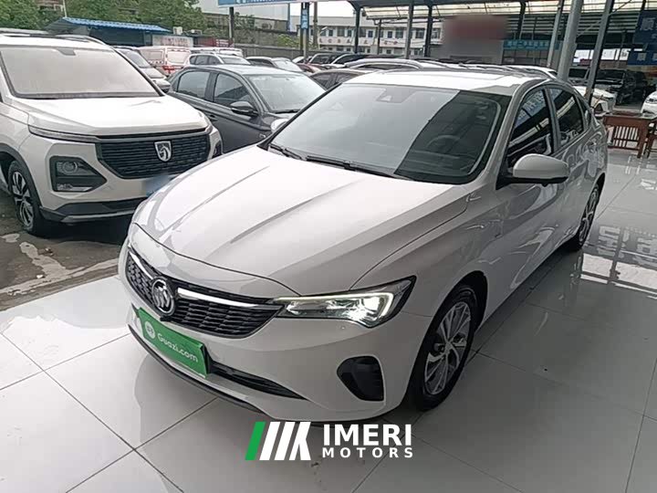 Buick Excelle Pro Comfort Edition - ავტომობილი ჩინეთიდან