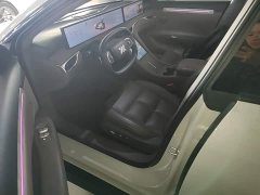 IM Motors Zhiji L6 2025 Ultra - ფოტო 14