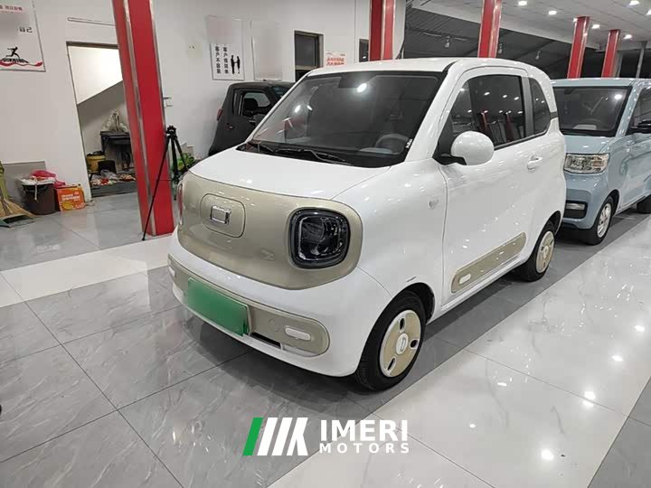 FAW Besturn Xiaoma 170km Vitality Edition - ავტომობილი ჩინეთიდან