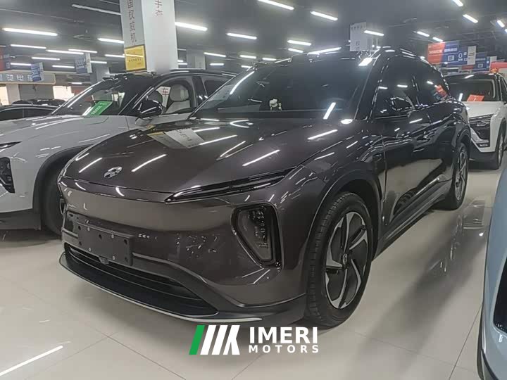 NIO ES6 75kWh
