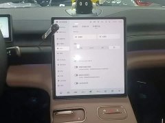 NIO ES6 75kWh - ფოტო 12
