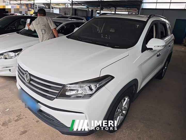 Dongfeng Fengguang S560 2021 Facelift 1.5T CVT Elite - ავტომობილი ჩინეთიდან