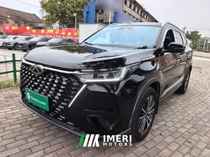 Chery Tiggo 8 PRO Champion Edition 290T Two-Wheel Drive Radiant Edition 5-Seater