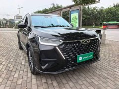 Chery Tiggo 8 PRO Champion Edition 290T Two-Wheel Drive Radiant Edition 5-Seater - ფოტო 3