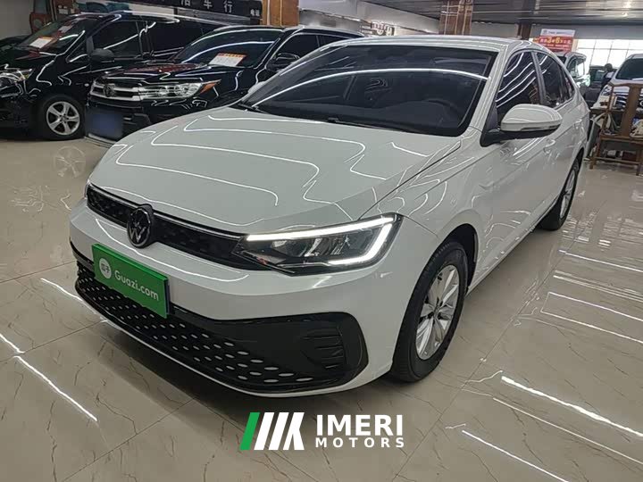Volkswagen Lavida 2023 Sharp 1.5L Manual New Edition - ავტომობილი ჩინეთიდან