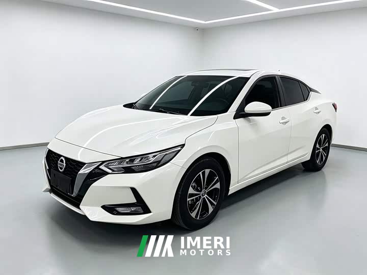 Nissan Sylphy 2022 1.6L XL CVT Comfort Edition - ავტომობილი ჩინეთიდან