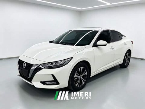 2023 Nissan Sylphy 2022 1.6L XL CVT Comfort Edition - ავტომობილი ჩინეთიდან