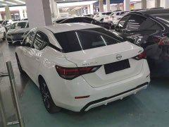Nissan Sylphy 2022 1.6L XL CVT Comfort Edition - ფოტო 4