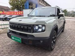 Jetour Jietu Shanhai T1 150km Explorer - ფოტო 1