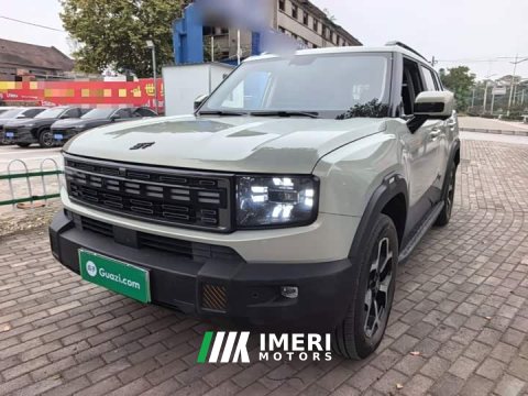 2025 Jetour Jietu Shanhai T1 150km Explorer - ავტომობილი ჩინეთიდან