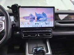 Jetour Jietu Shanhai T1 150km Explorer - ფოტო 12