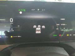 Great Wall WEY Shanshan New Energy 2023 Four-Wheel Drive Executive Extended Version - ფოტო 11