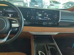 Great Wall WEY Shanshan New Energy 2023 Four-Wheel Drive Executive Extended Version - ფოტო 12