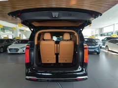 Great Wall WEY Shanshan New Energy 2023 Four-Wheel Drive Executive Extended Version - ფოტო 18