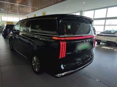 Great Wall WEY Shanshan New Energy 2023 Four-Wheel Drive Executive Extended Version - ფოტო 4