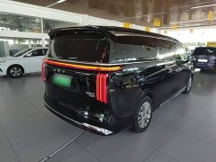 Great Wall WEY Shanshan New Energy 2023 Four-Wheel Drive Executive Extended Version - ფოტო 6