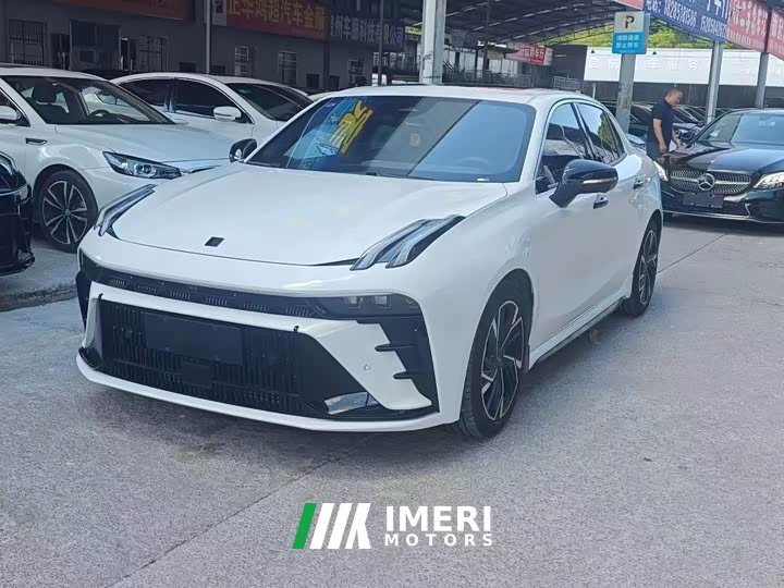 Lynk & Co Geely Lynk & Co 03 1.5T DCT Pro - ავტომობილი ჩინეთიდან