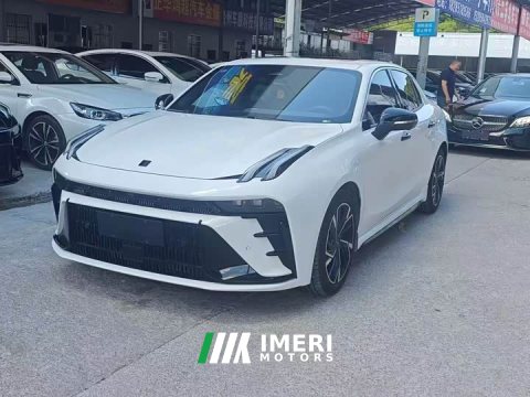2023 Lynk & Co Geely Lynk & Co 03 1.5T DCT Pro - ავტომობილი ჩინეთიდან