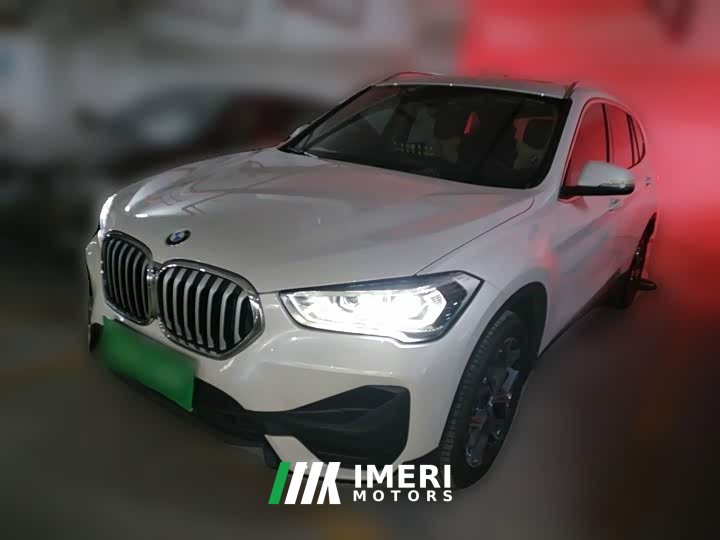 BMW X1 2022 sDrive25Li Premier - ავტომობილი ჩინეთიდან