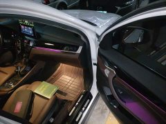 BMW X1 2022 sDrive25Li Premier - ფოტო 19