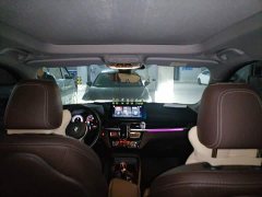BMW X1 2022 sDrive25Li Premier - ფოტო 8