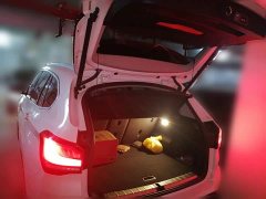 BMW X1 2022 sDrive25Li Premier - ფოტო 9