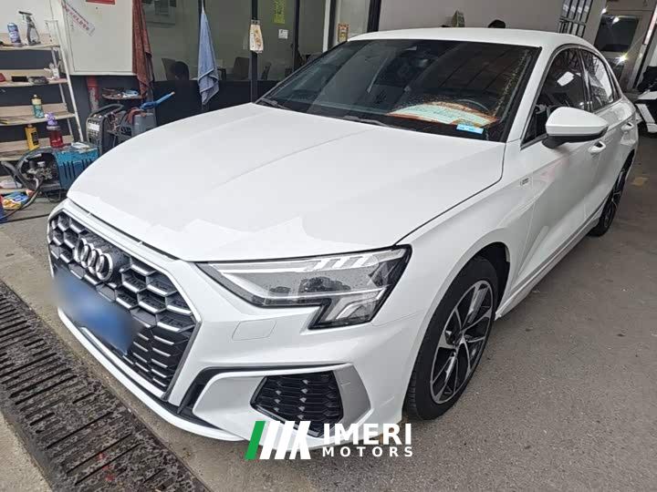 Audi A3 A3L Limousine 35 TFSI Version