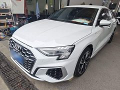 Audi A3 A3L Limousine 35 TFSI Version - ფოტო 1