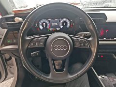 Audi A3 A3L Limousine 35 TFSI Version - ფოტო 10