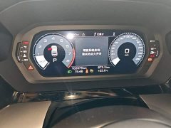 Audi A3 A3L Limousine 35 TFSI Version - ფოტო 11
