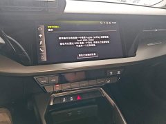 Audi A3 A3L Limousine 35 TFSI Version - ფოტო 12