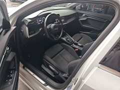 Audi A3 A3L Limousine 35 TFSI Version - ფოტო 14