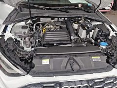 Audi A3 A3L Limousine 35 TFSI Version - ფოტო 19