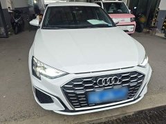 Audi A3 A3L Limousine 35 TFSI Version - ფოტო 2