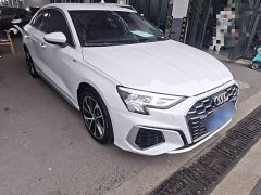 Audi A3 A3L Limousine 35 TFSI Version - ფოტო 3