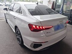 Audi A3 A3L Limousine 35 TFSI Version - ფოტო 4