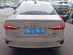 Audi A3 A3L Limousine 35 TFSI Version - ფოტო 5