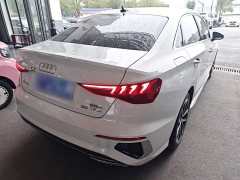 Audi A3 A3L Limousine 35 TFSI Version - ფოტო 6