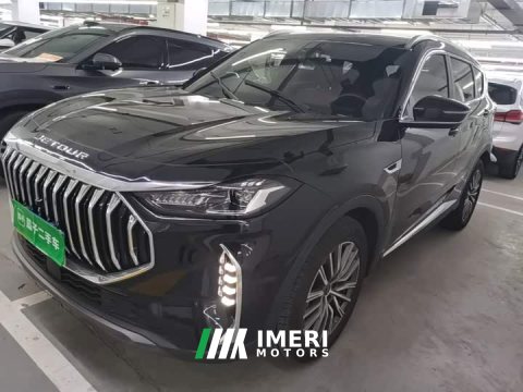 2024 Jetour Jietu X70 PLUS Champion Edition 1.5T DCT Champion MAX 5-Seater - ავტომობილი ჩინეთიდან