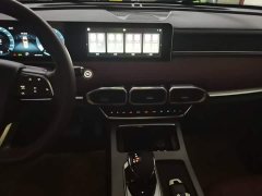 Jetour Jietu X70 PLUS Champion Edition 1.5T DCT Champion MAX 5-Seater - ფოტო 12